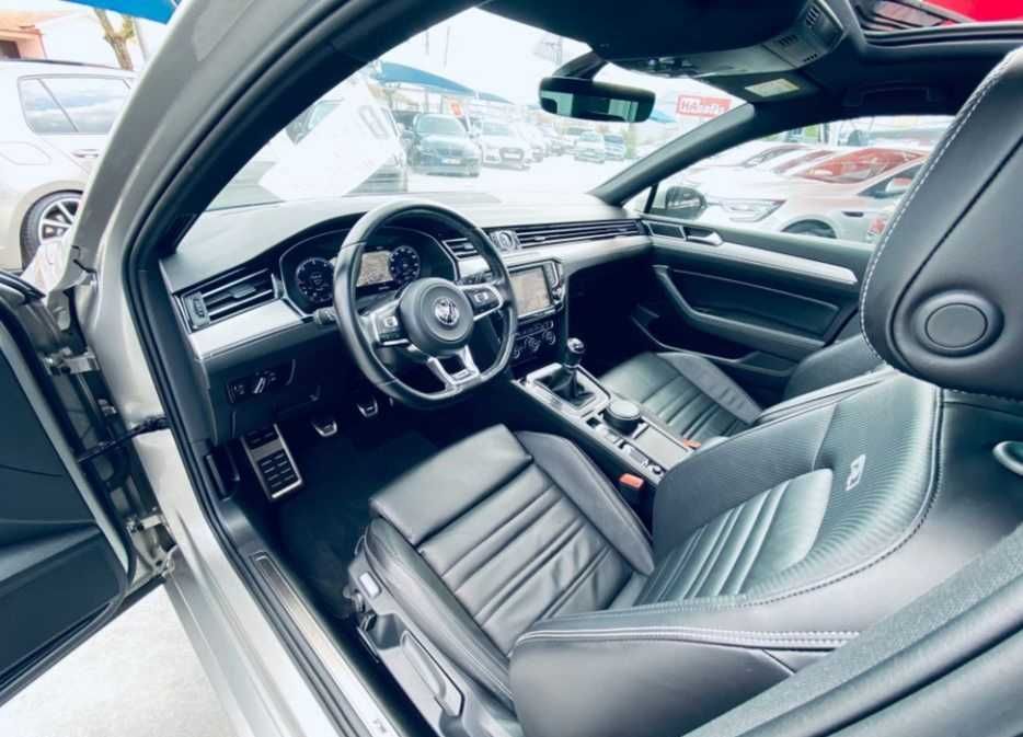 Vw Passat Variant 2.0 TDI R_LINE 150 CV