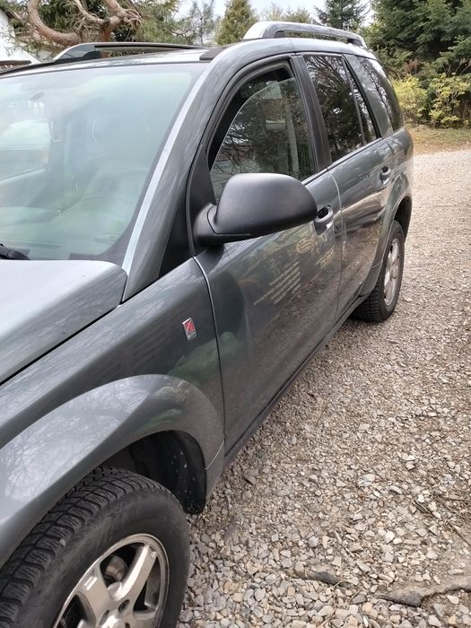 Saturn vue 2007 benzyna+LPG