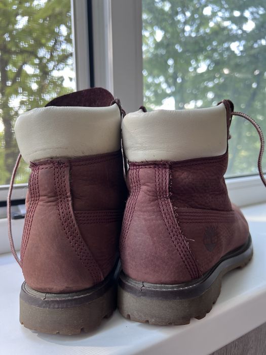 Timberland ботинки