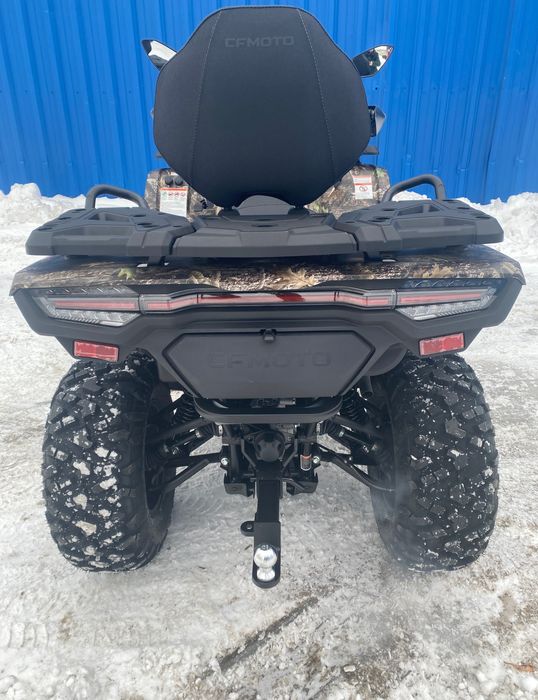 Обмін.CFMOTO cforce 520