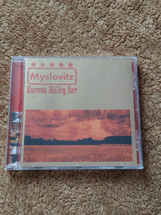 Myslovitz Korova Milky Bar  CD  Super stan