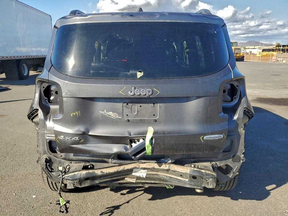 Jeep Renegade Latitude 2019