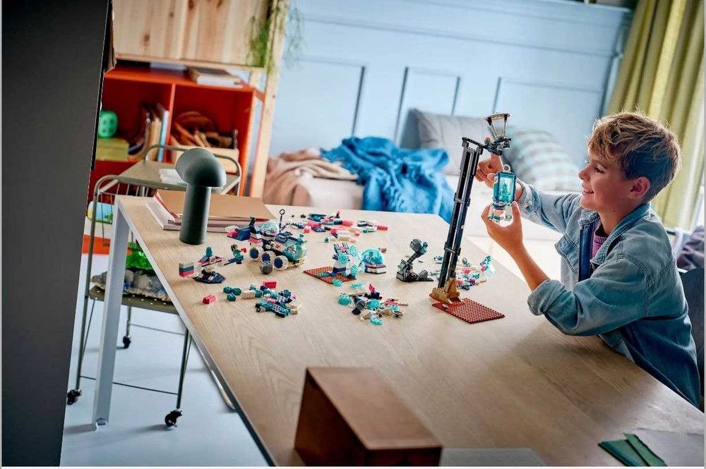 LEGO 45202 Education Науковий набір місія на Марс (Mars Mission)