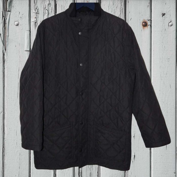Куртка стёганная BARBOUR Hampton Quilt