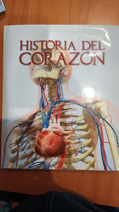História del corazon
