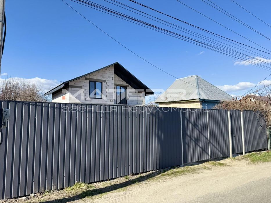 Тарасівка - Боярка Продаж будинку 100м2 з частковим ремонтом