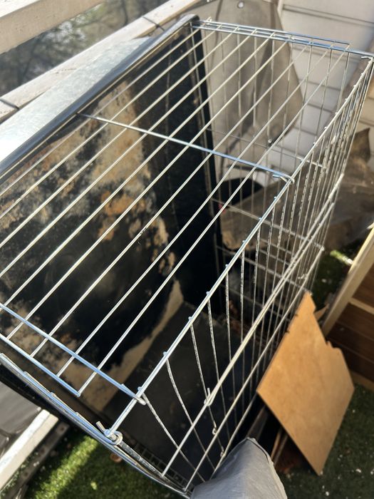 Klatka dla zwierzaków