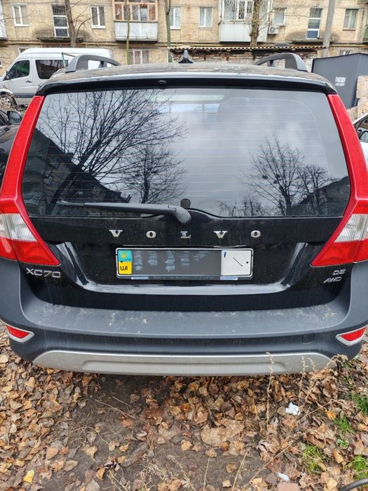 Вольво XC70 универсал