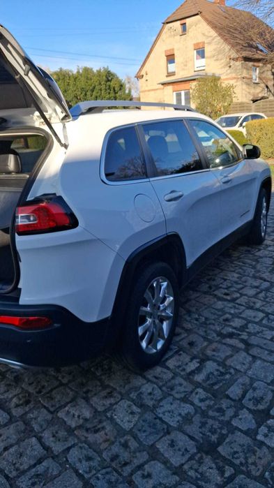 JEEP CHEROKE 4X4 2,0 D 2015R