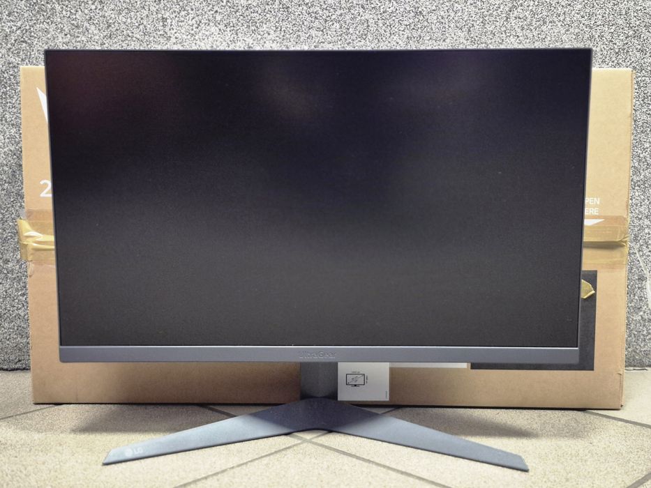 Monitor LED 24" LG Ultra Gear Gwarancja