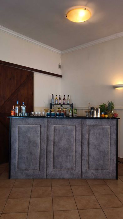 Mobilny Drinkbar na Twoje przyjęcie