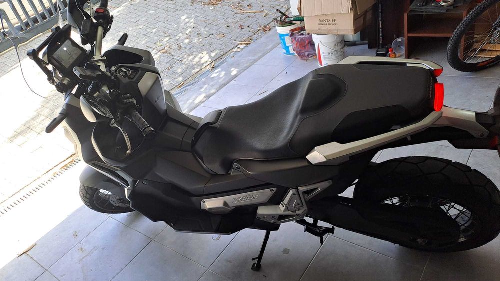 Honda X-ADV 750 – 2019 – Apenas 15.000 km – Excelente estado