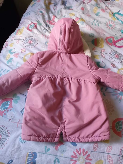 kispo de menina, 3/4 anos – Benetton.