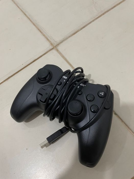 PC and PlayStation Controller64586468867329122