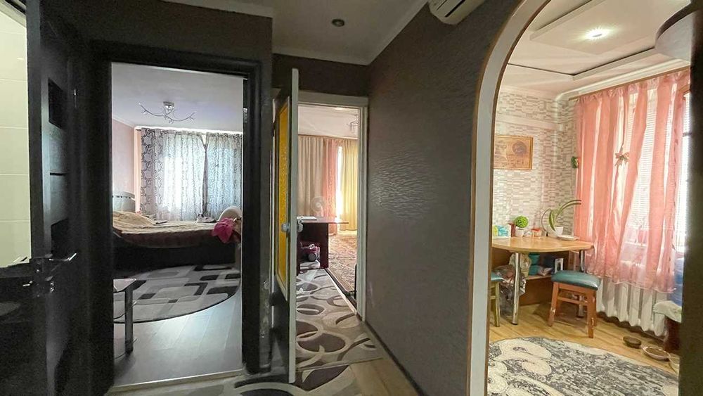 Продажа 2х комнатной квартиры в Соляных. Свежий дом!