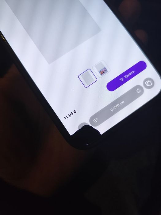 iPhone 16 Pro Max 256 с дефектом