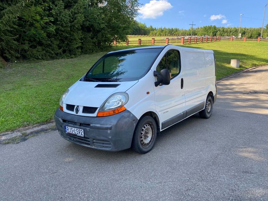 Renault Trafic 1.9 dCi