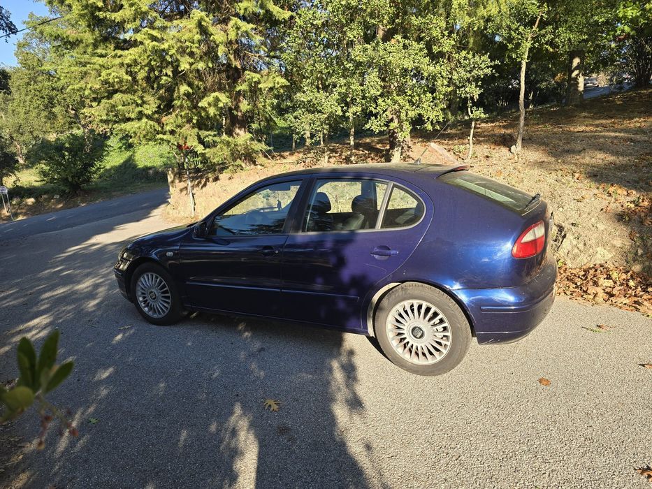Seal Leon 1m 1.9 TDI 110cv