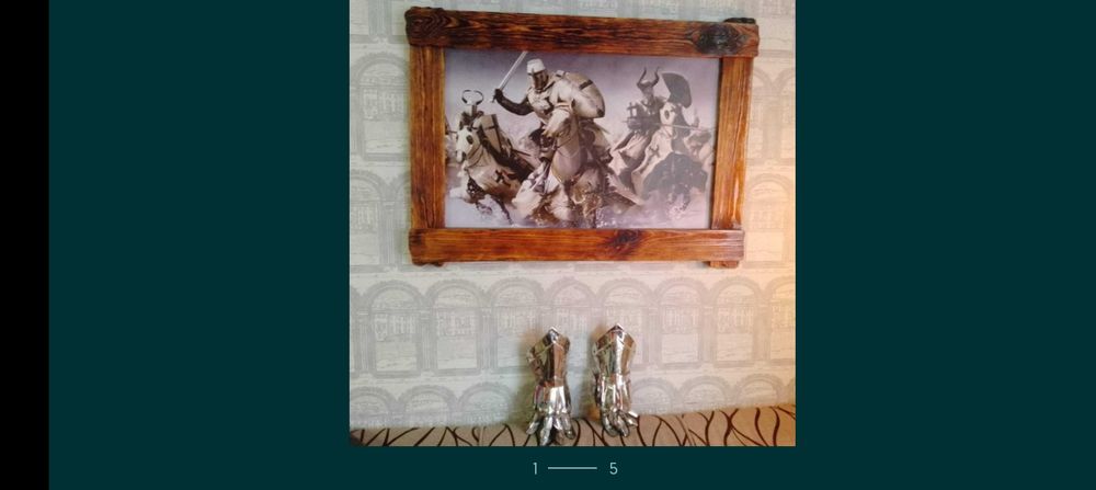 Рыцарский шлем Топхельм.