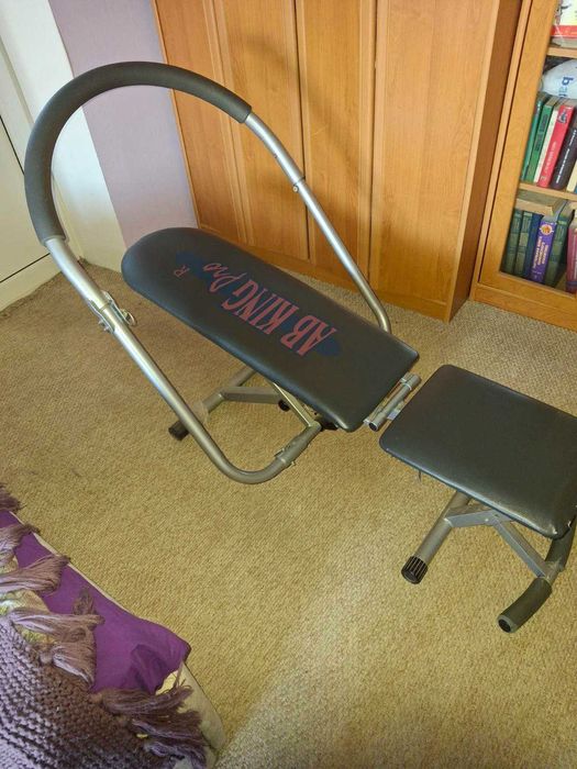 Тренажер  AB King Pro  Б/у