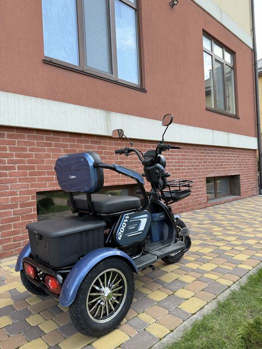Corso logan pro 1200w