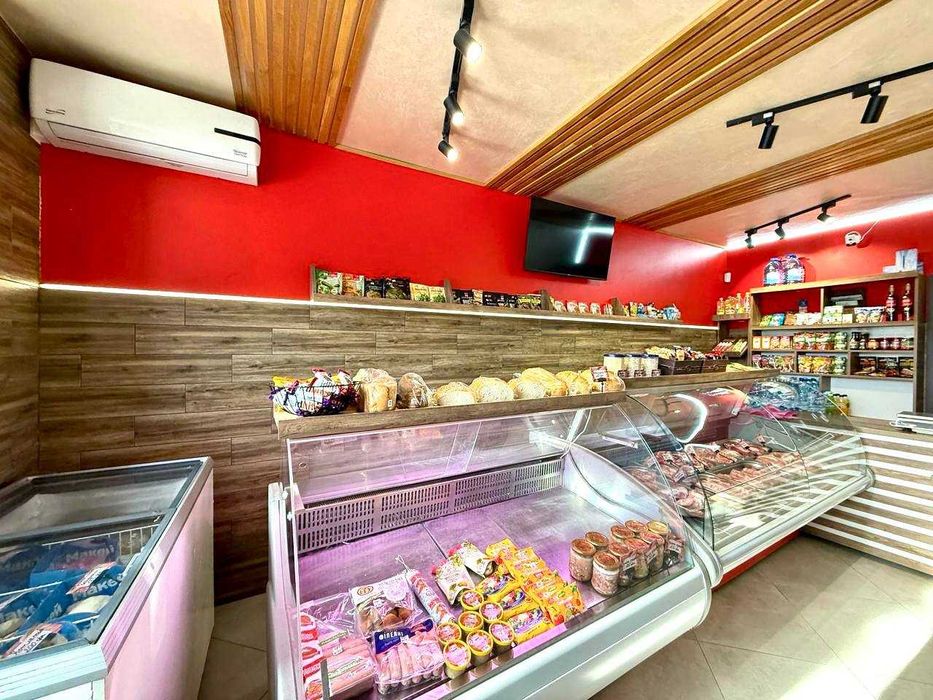 Продаж магазину з ремонтом в Яготині, 23м2 Є ВІДЕООГЛЯД