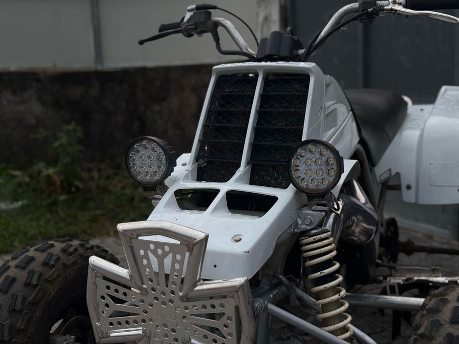 Yamaha Banshee 350