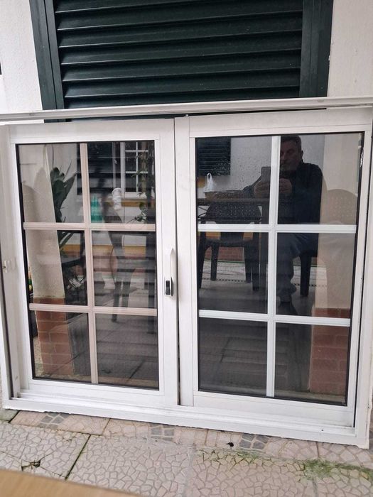 Janelas de Vidro Duplo