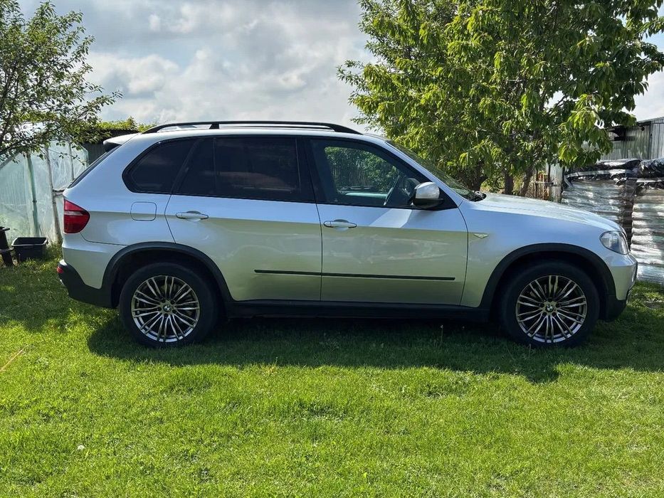 BMW X5 BMW X5 e70  M57 286KM xDrive