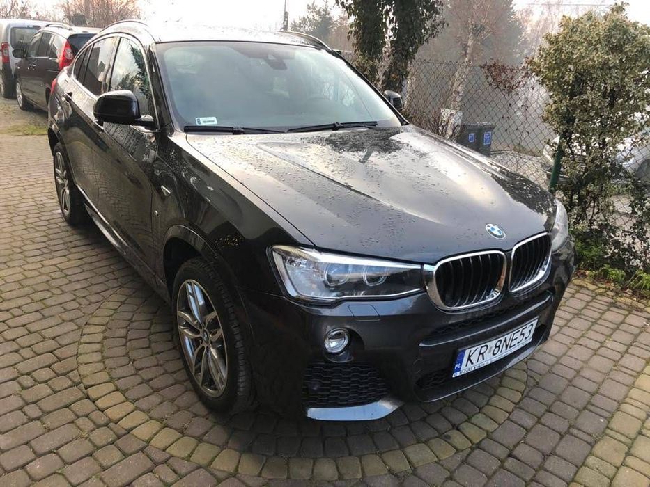BMW X4