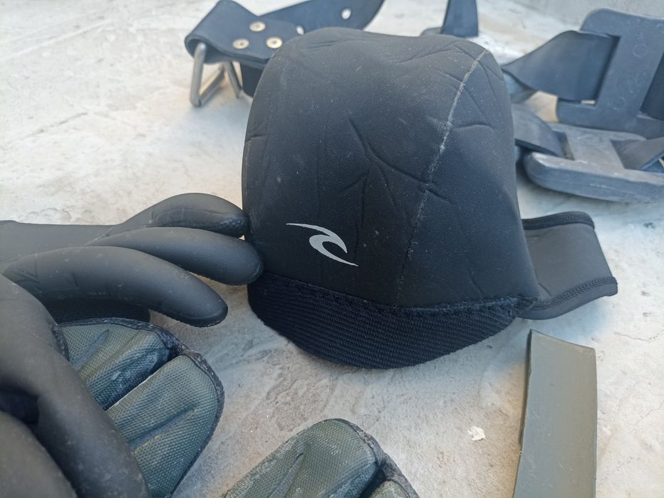 Acessórios de mergulho (Alguns já vendidos, ver descrição)