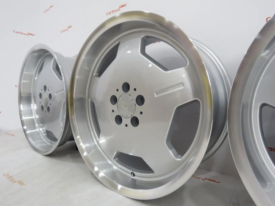 Jantes Look Mercedes Monoblock 19 x 8.5 +9.5 J et35 5x112