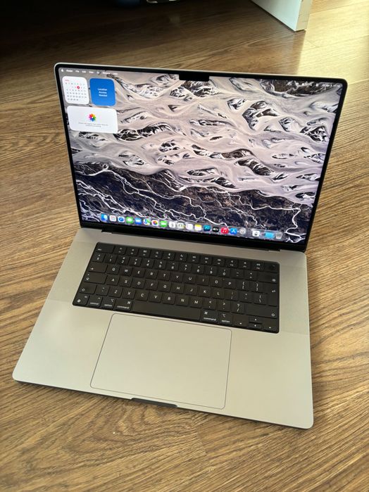 Idealny MacBook Pro 16” 32/512 GB M1 Pro SPACE GRAY w idealnym stanie!