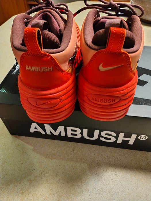 Buty męskie NIKE Air Adjust Force AMBUSH sportowe klasyk