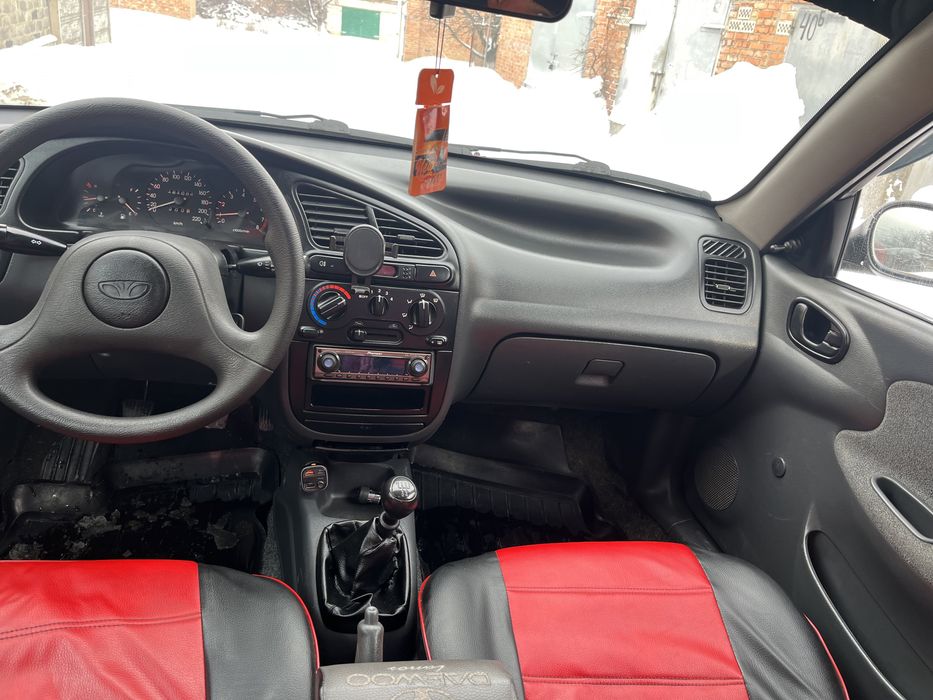 Продам Lanos 1.4 газ/бенз