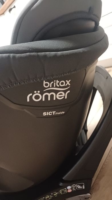 Fotelik samochodowy Britax