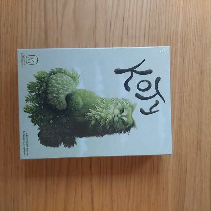 Koty – gra planszowa