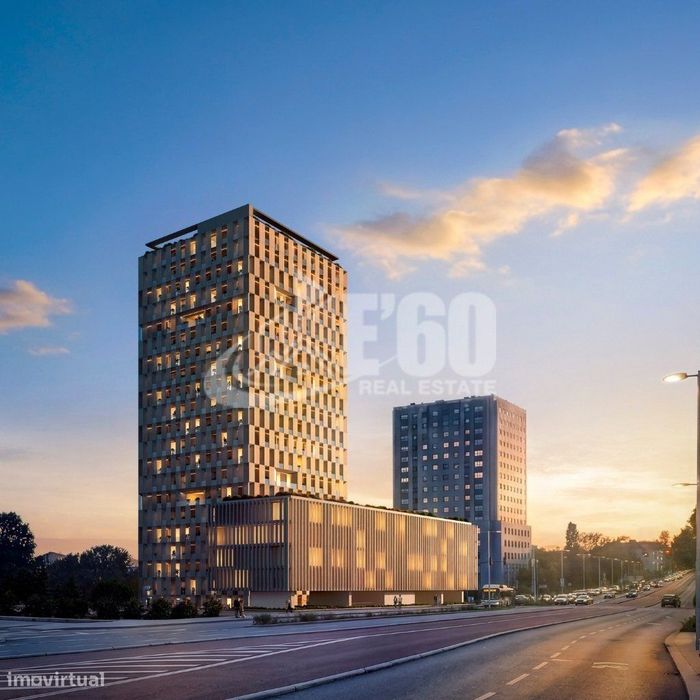 T2 SMART - Boavista Tower