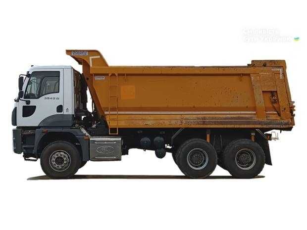 Перевезення сипучих матеріалів Київ та область