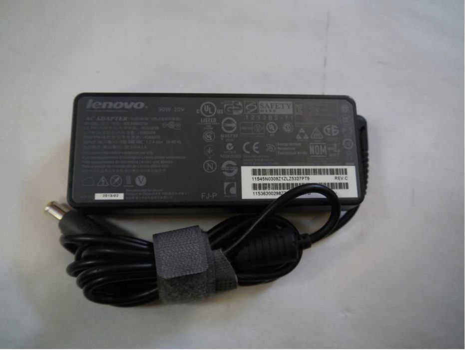 Zasilacz LENOVO 20V 4,5A 90W 7.9x5.5 [mm]