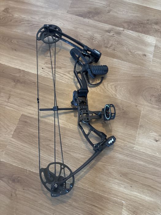 Topoint Archery M2 łuk bloczkowy regulowany10 do 40 funtów”.