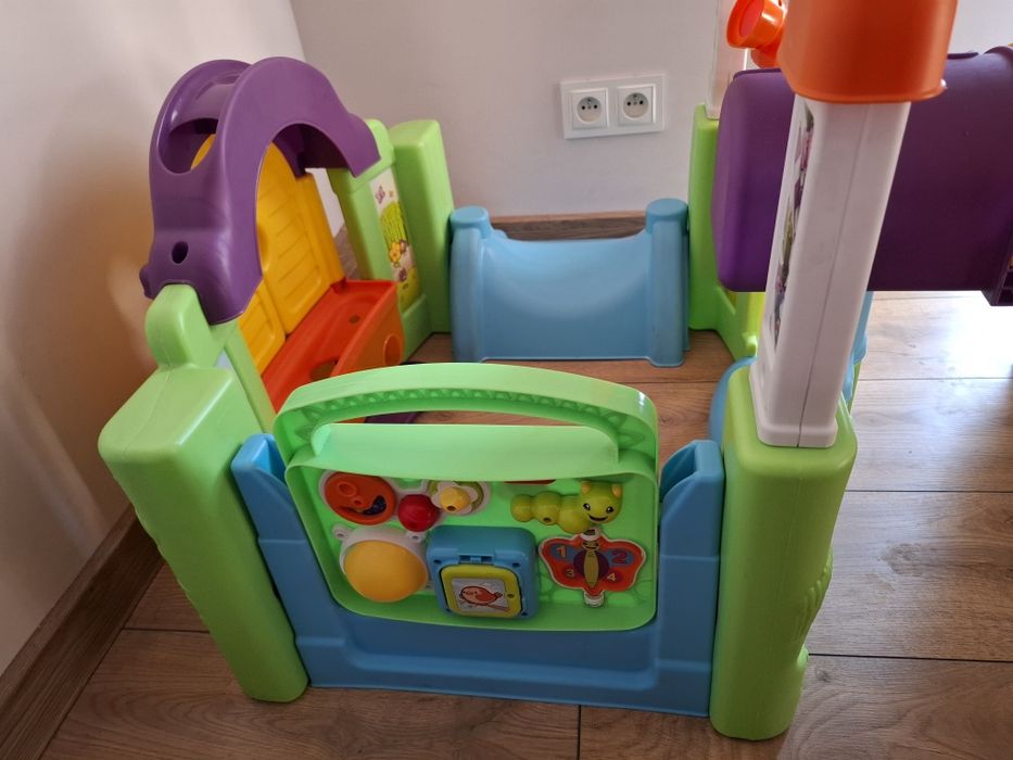 Domek Little Tikes- Centrum Zabaw i Edukacji