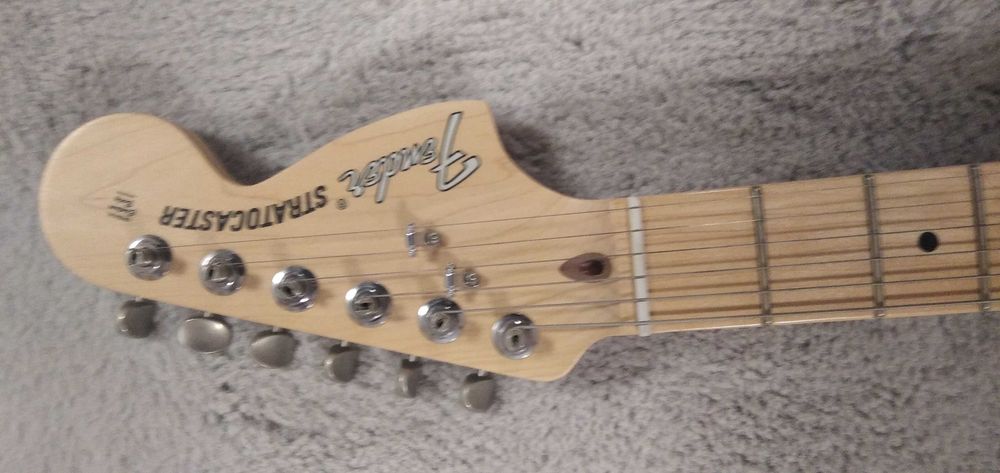 Gitara elektryczna fender stratocaster USA