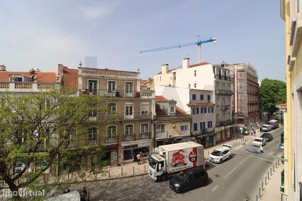 T1 em Alcântara – Excelente oportunidade de investimento