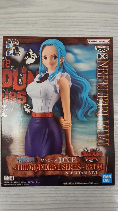 Vivi One Piece Figurka Manga Anime