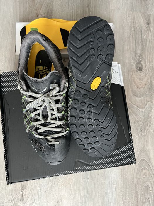 Buty salewa hiker gtx