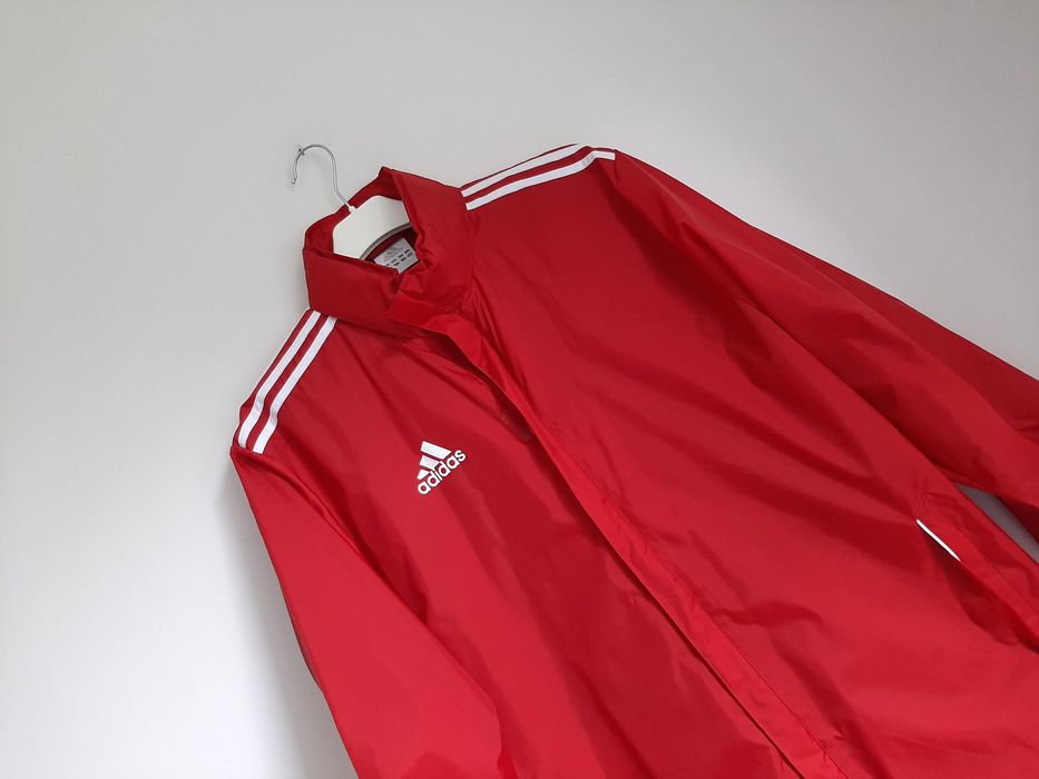 Kurtka wiatrówka adidas L