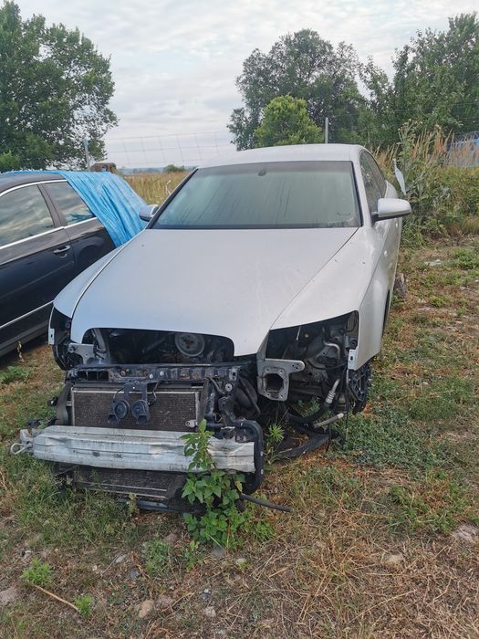 Audi A6 c6 2.4 bdw części