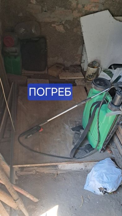 Продам дом в селе Голубовка.