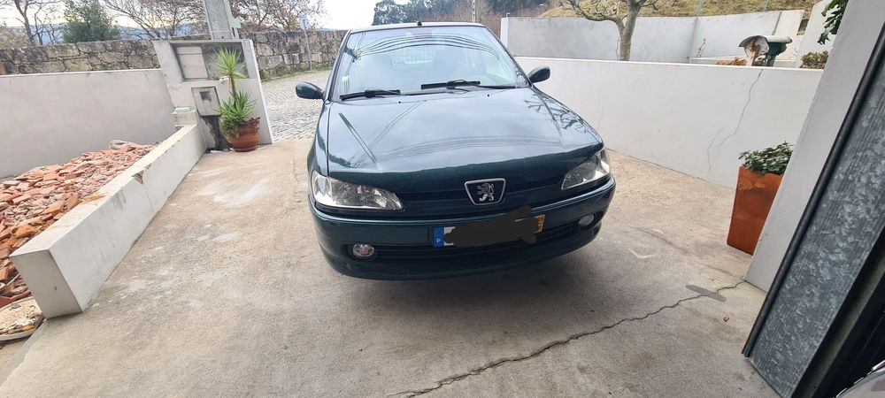 Peugeot 306 1.9 XSDT